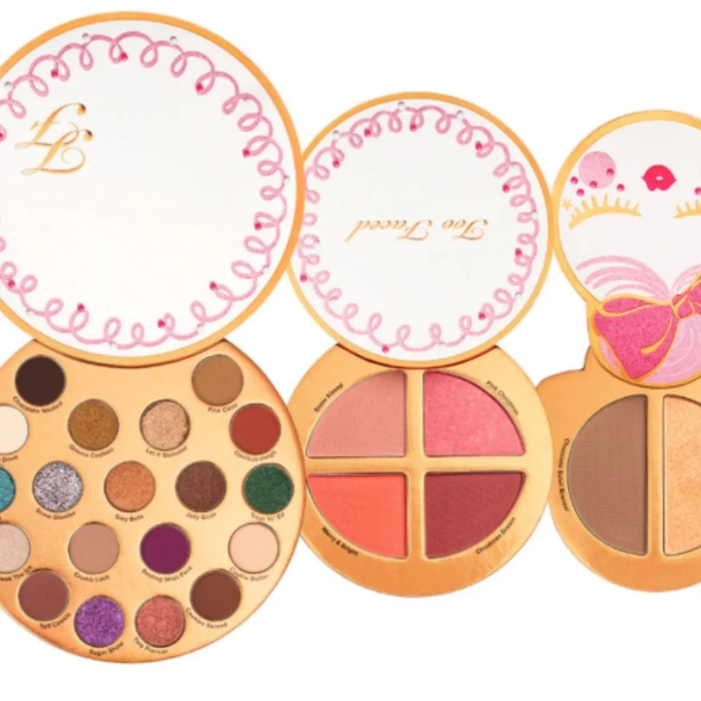 PERFECT GIFT! TOO FACED - LET IT SNOW GIRL- LIMITED EDITION KIT - Picture 9 of 9
